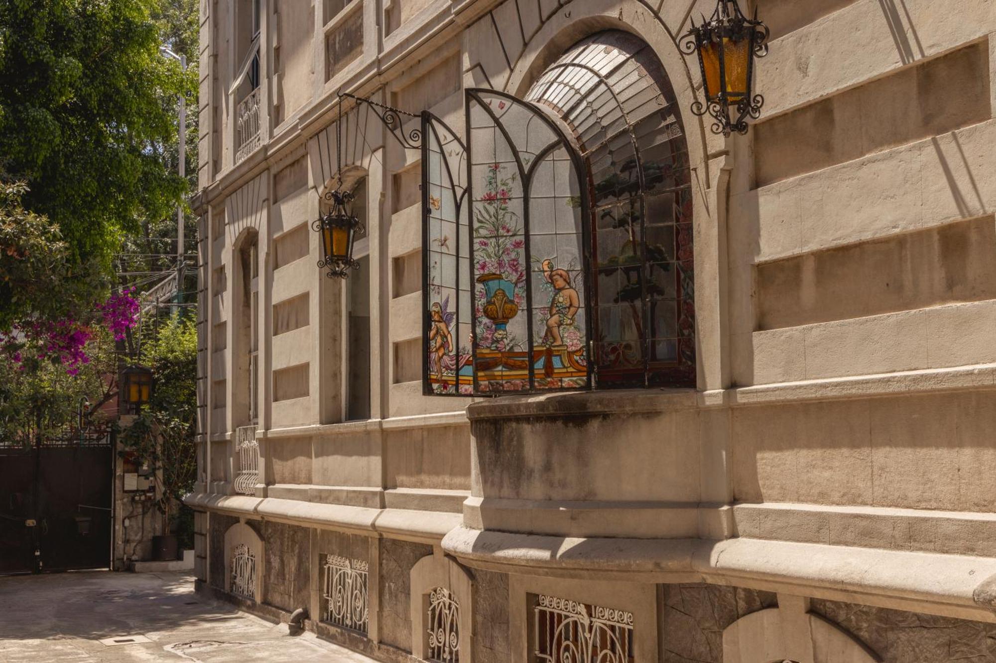 Maison Celeste Mexikóváros Kültér fotó