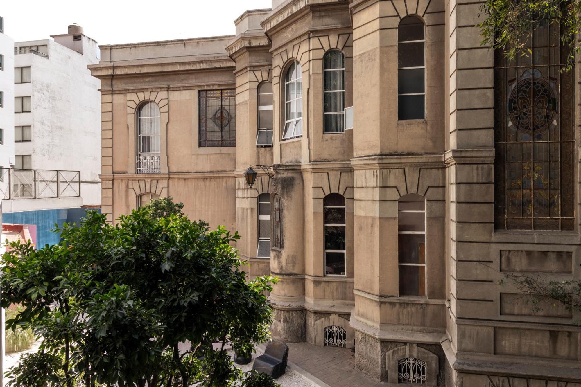 Maison Celeste Mexikóváros Kültér fotó