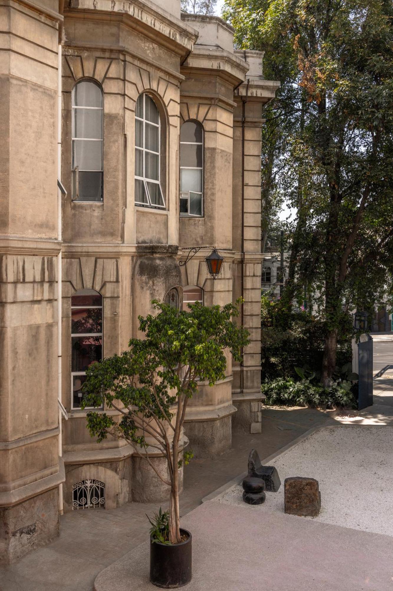 Maison Celeste Mexikóváros Kültér fotó