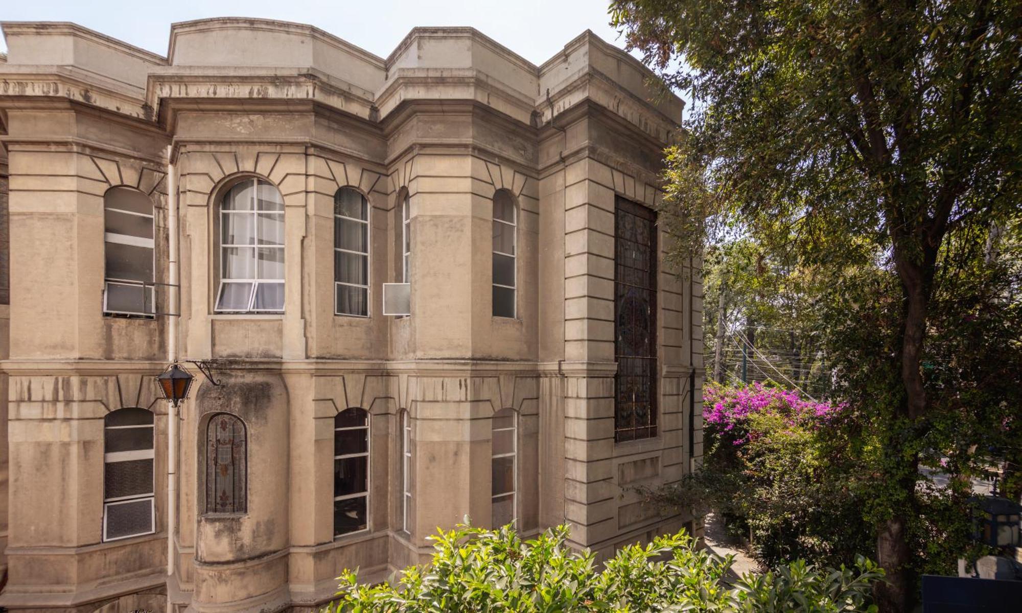 Maison Celeste Mexikóváros Kültér fotó